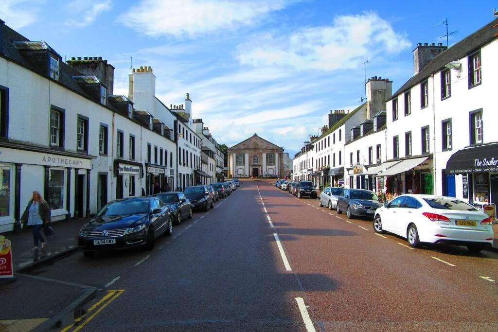 The Curling Pond, Dalmally Road, Inveraray Ngoại thất bức ảnh
